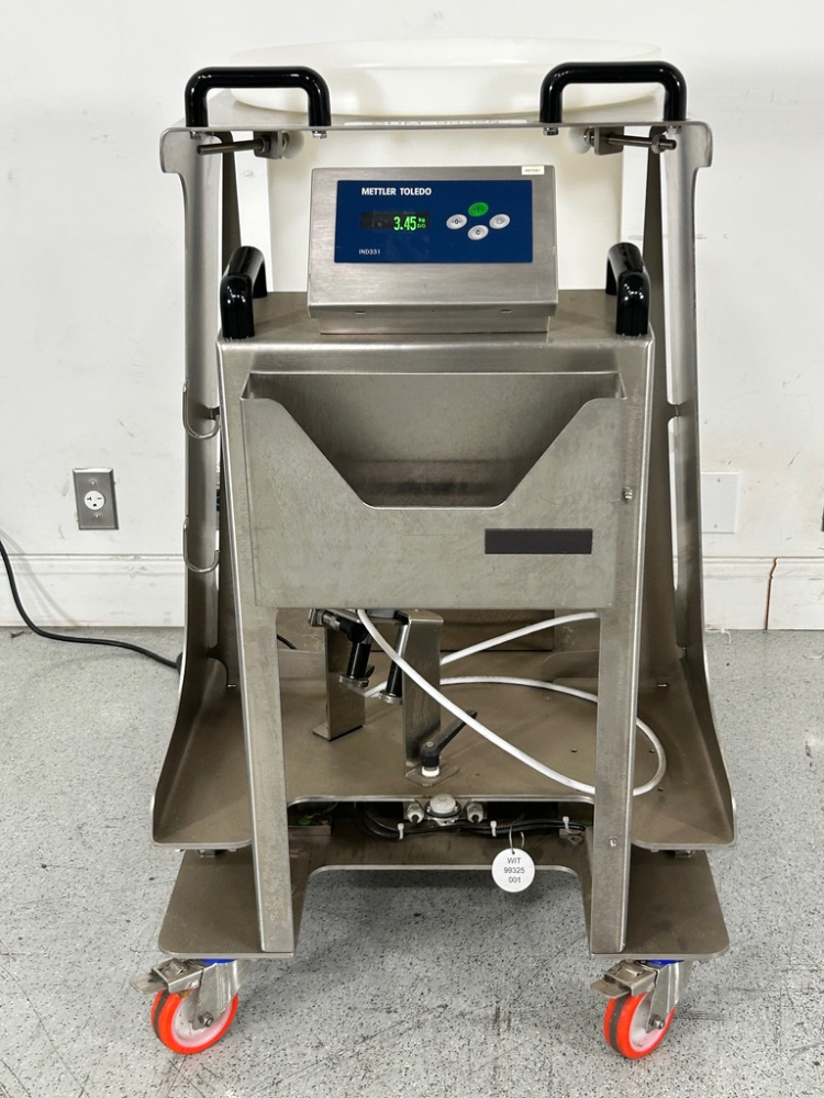 Image of Millipore Single Use Mixer